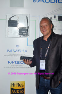Photo of Michael de Nigris