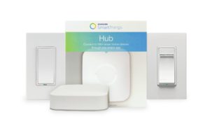 Leviton-SmartThings package