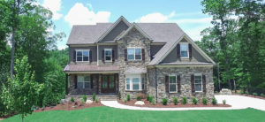 Photo of home by Shenandoah Homes