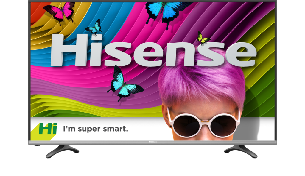 Photo of Hisense 65" TV