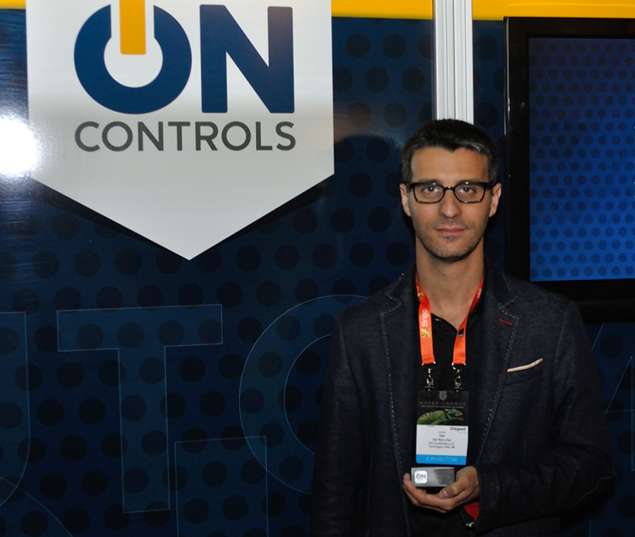 Photo of iRule CEO