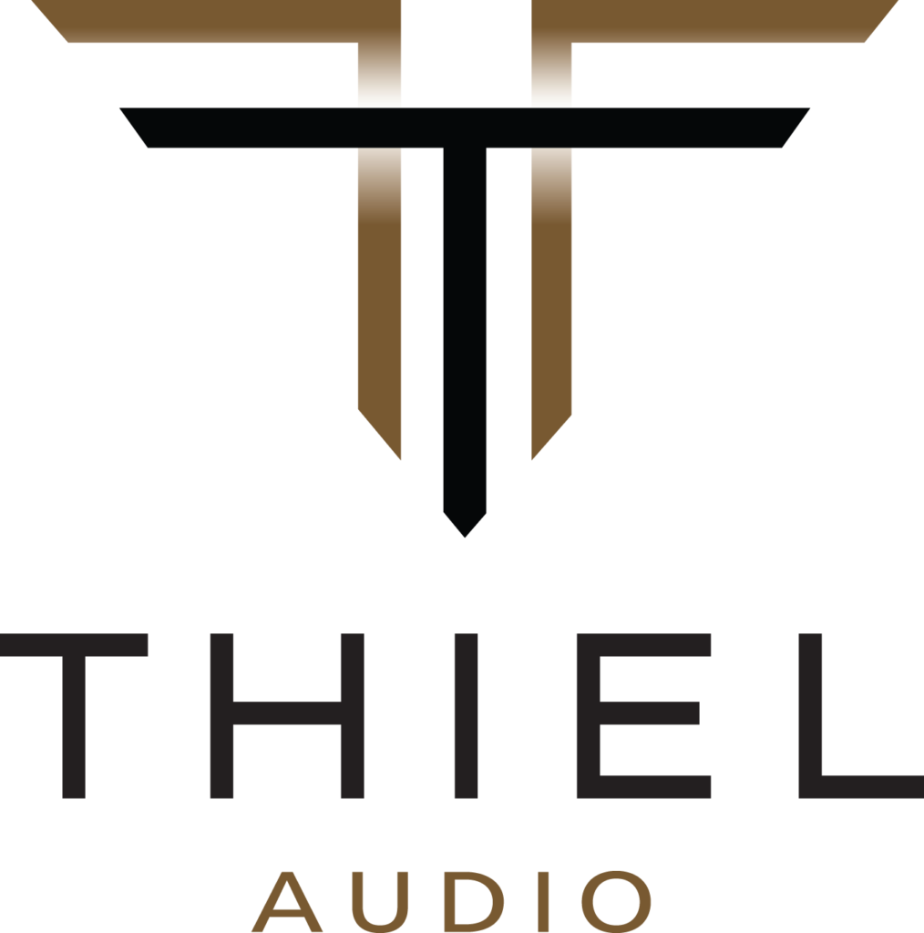 New Thiel Audio logo