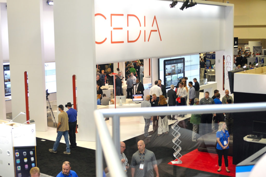 Emerald owns CEDIA expo