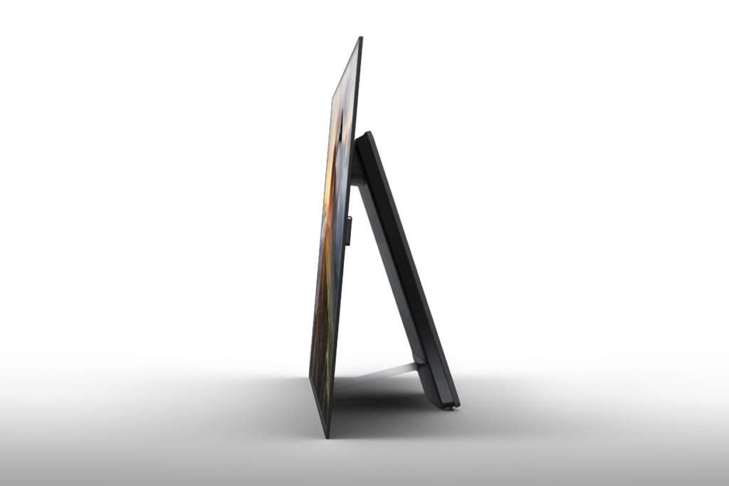 Sony XBR-A1E Bravia OLED stand