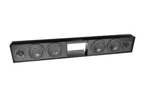 James boardroom soundbar