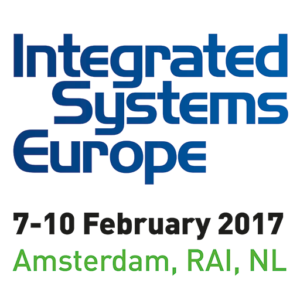 ISE 2017 logo