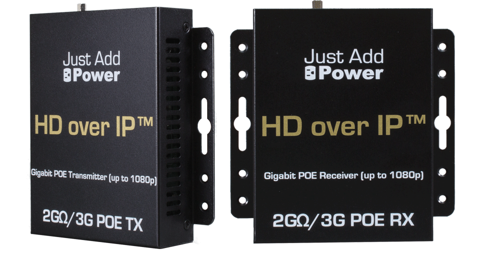 Just Add Power 2Gohm/3G