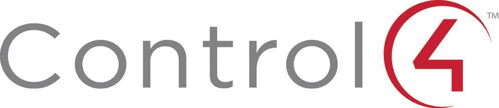 Control4 logo, new