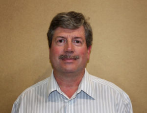 Larry Pexton, Triad CEO