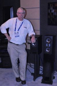 Peter Tribeman at CEDIA 2010