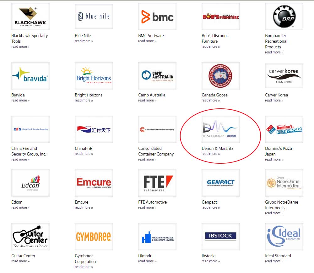 Bain Capital investments
