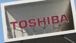 Toshiba facility