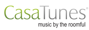 CasaTunes logo