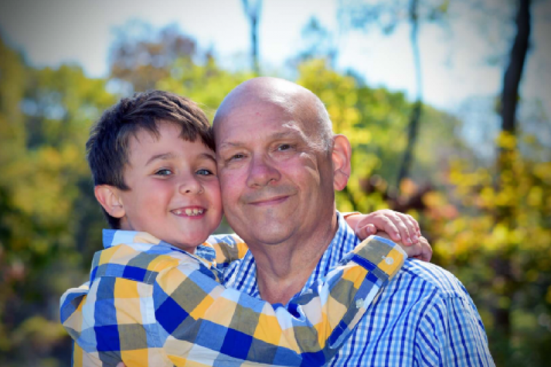 photo of Dillion & Stephen DeFuria