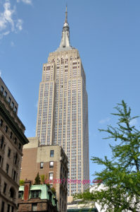 photo of Empire State Bldg