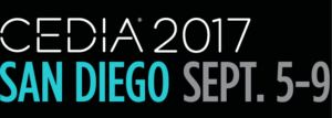 CEDIA 2017 logo