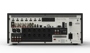 AudioControl M5 rear panel