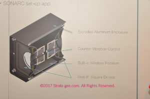 Sonance D8 diagram