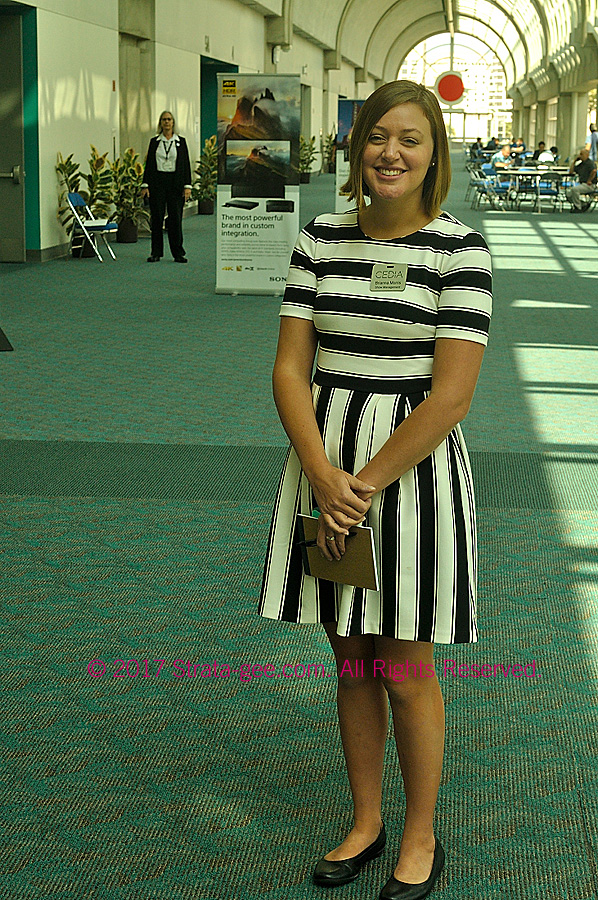 Photo of Morris at CEDIA