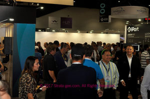 Photo of Dana Innovations booth