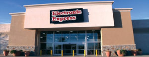 Photo of Electronic Express building
