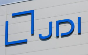 JDI's logo