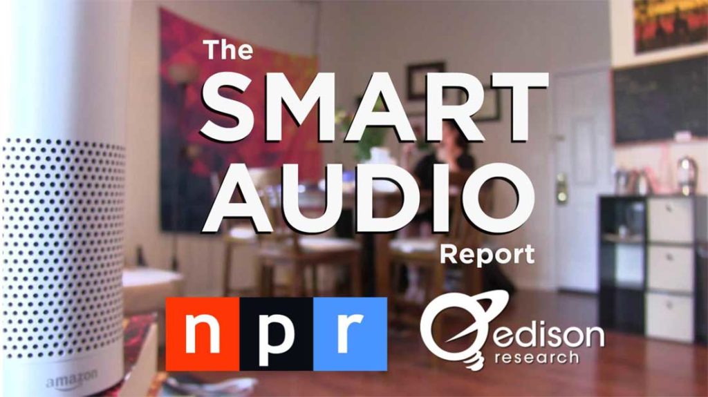 Cover of Smart Audio Report