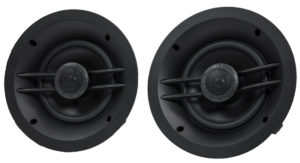Triad R16 speakers