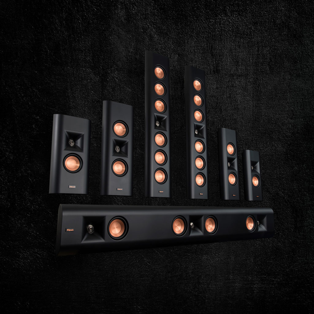 New Klipsch Reference Premiere Designer On-Wall