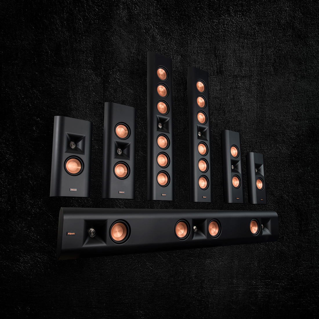 New Klipsch Reference Premiere Designer On-Wall