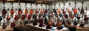 Photo of Gibson's Tokyo Showroom