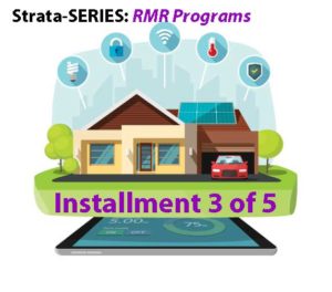 Strata-SERIES: RMR Programs - Installment 3