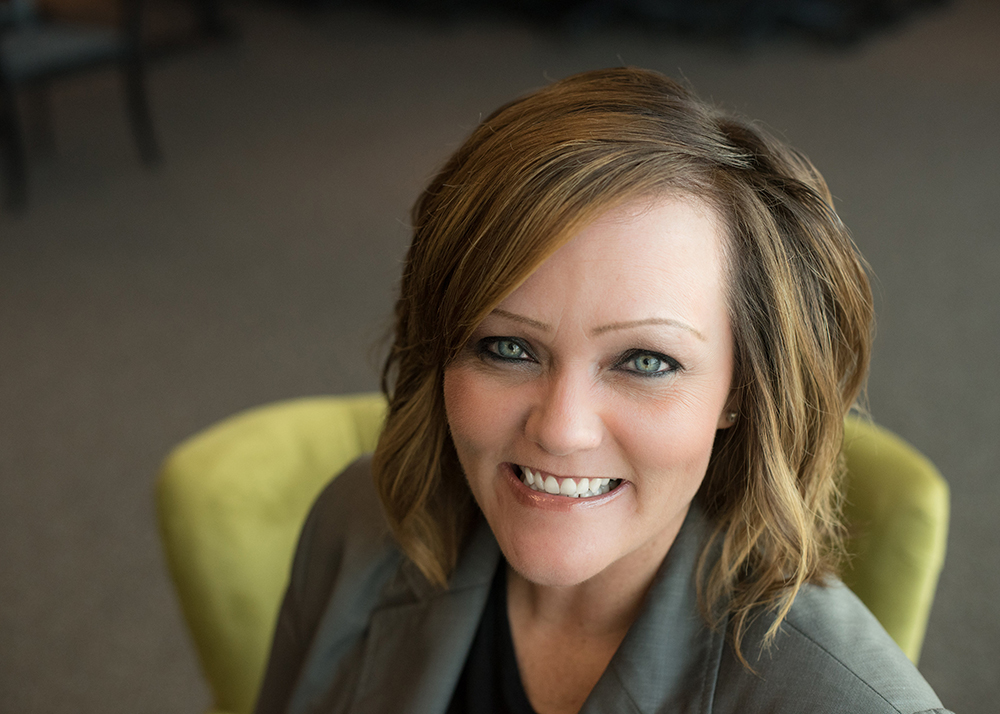 CEDIA president and CEO Tabatha O'Connor