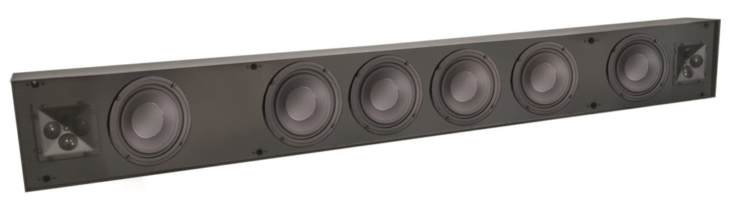 James Loudspeaker SPL6 soundbar