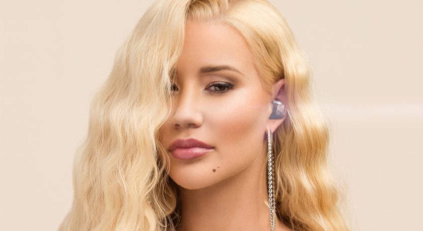 Iggy Azalea and Monster