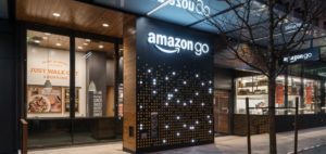 Amazon Go store