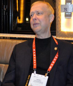 Gibson CEO Juszkiewicz