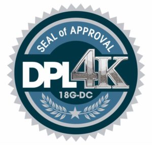 DPL 4K Seal of Approval