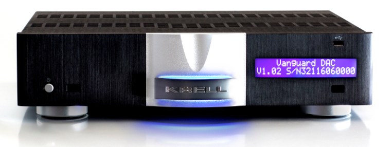 Krell Vanguard Universal DAC