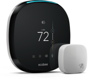 Photo of the Ecobee4