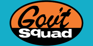 Modified Geek Squad logo