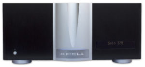 Krell Solo 375 amplifier