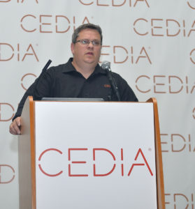 Dave Pedigo, CEDIA