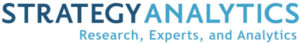 Strategy Analytics logo