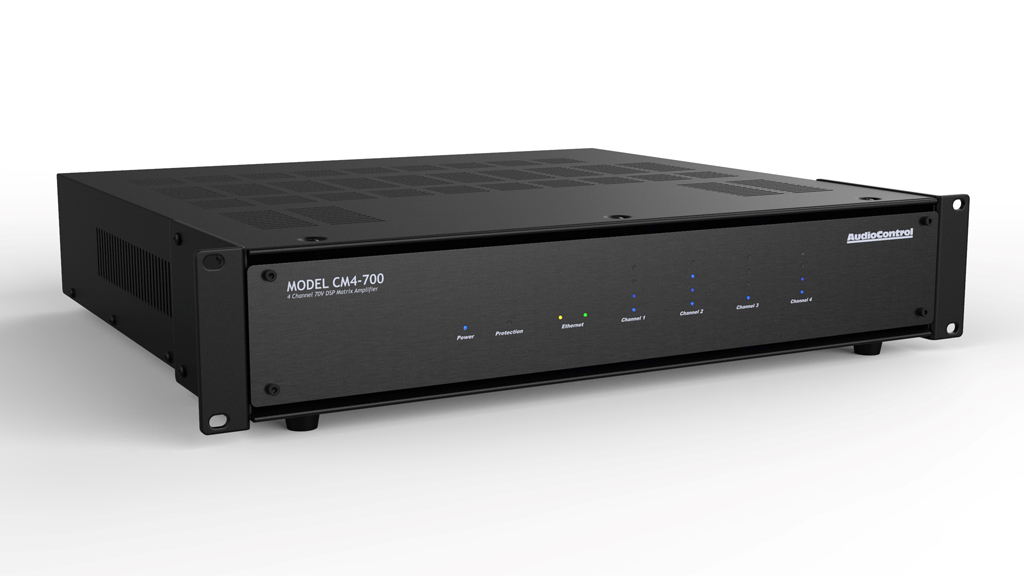 Photo of AudioControl CM4-700