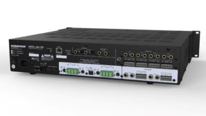 Photo of AudioControl CM4-700 rear panel