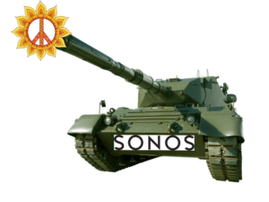 War is Over - Sonos
