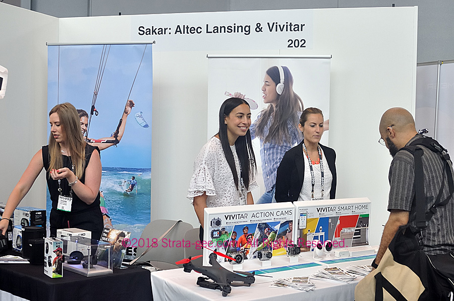 Altec Lansing - Vivitar