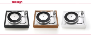 Thorens turntables