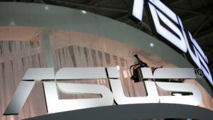 Asus logo